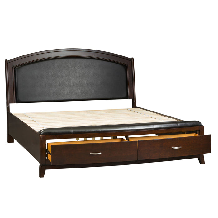 Avalon - Storage Bed