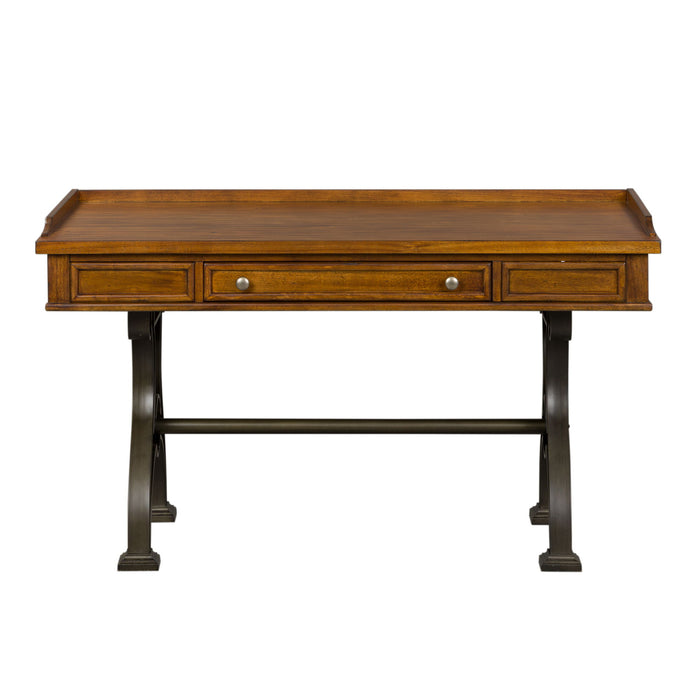 Arlington House - Lift Top Writing Desk - Dark Brown