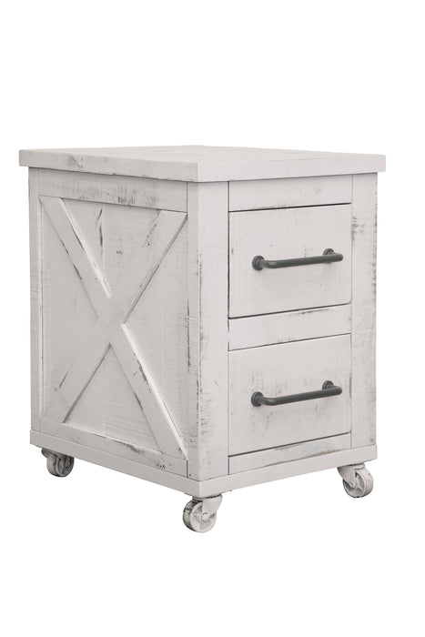 Mt. Livermore - File Cabinet With 2 Drawers