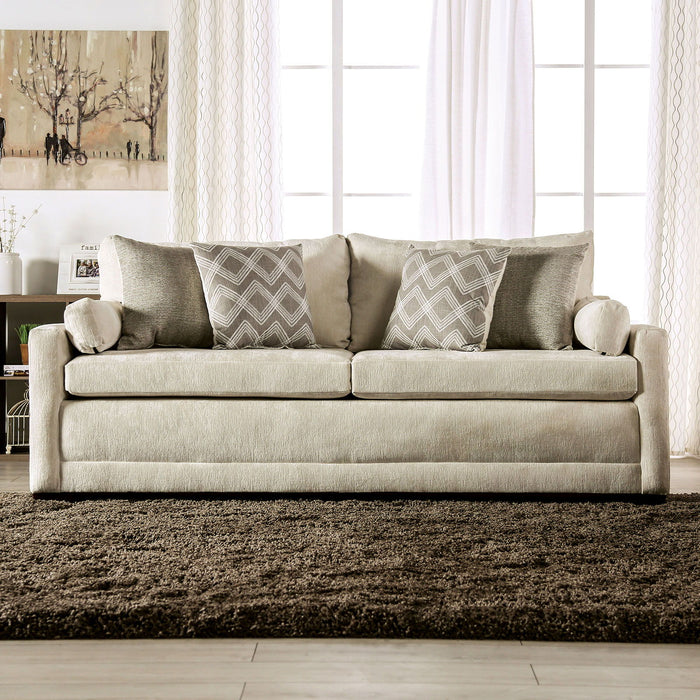 Burgess - Sofa - Beige