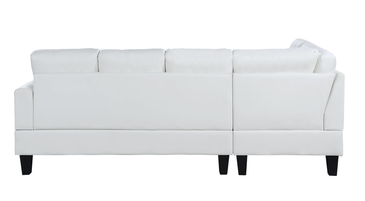 Jeimmur - Contemporary - Sectional Sofa