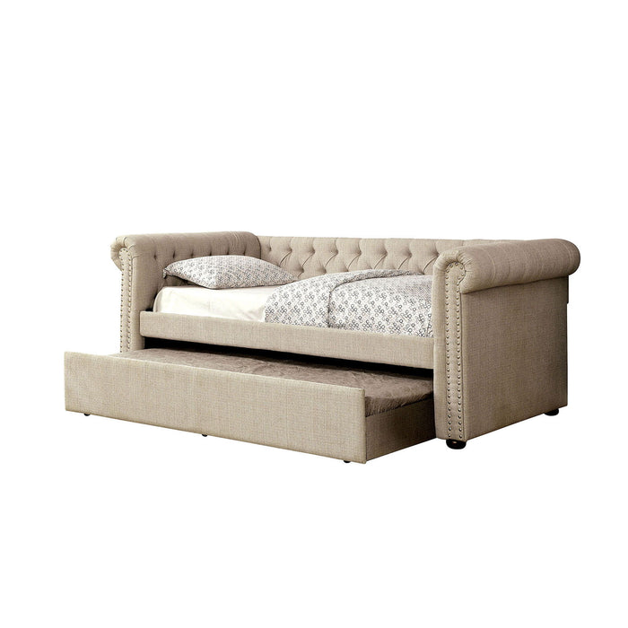 Leanna - Daybed w/ Trundle