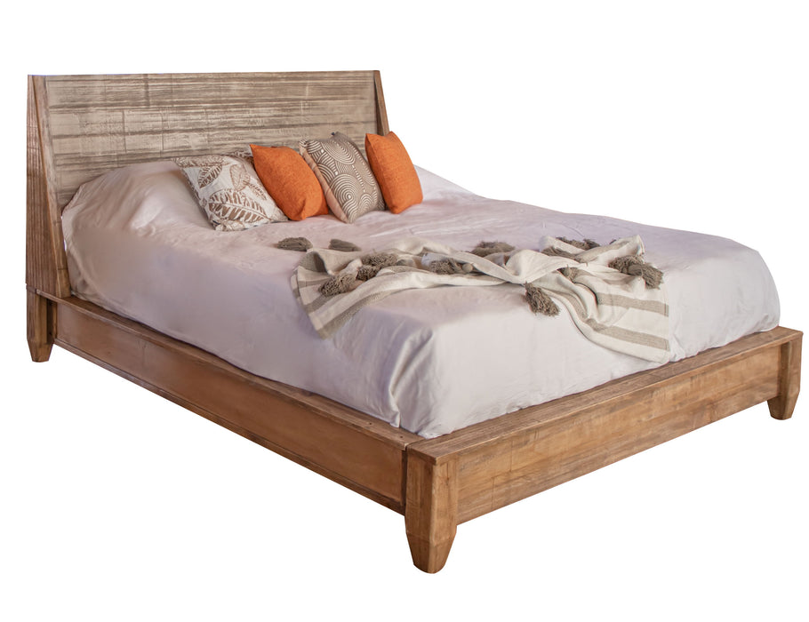 Tulum - Platform Bed