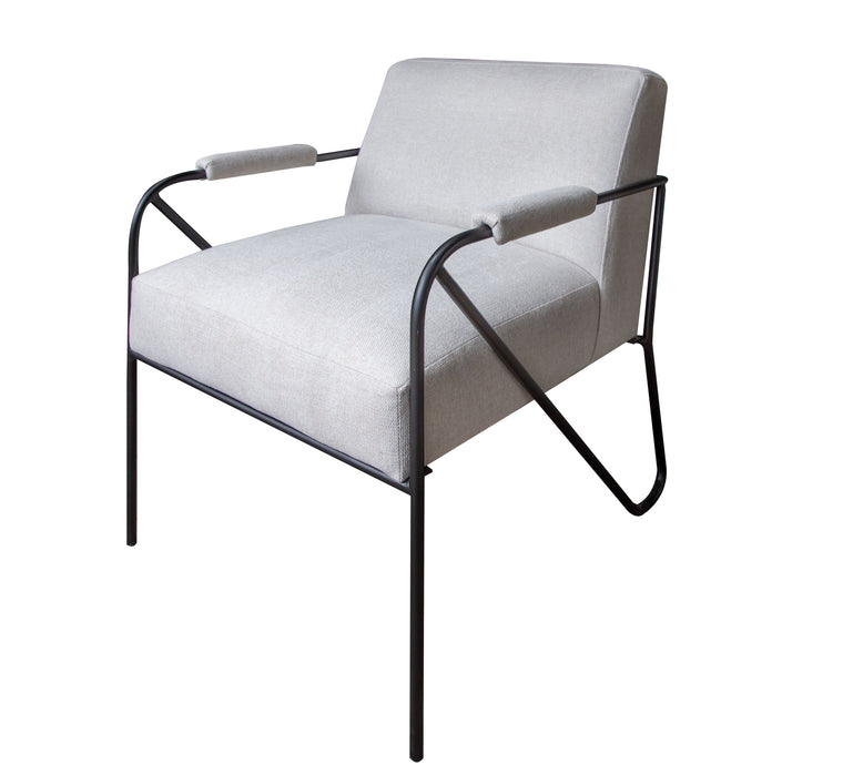 Lotus - Arm Chair - Beige