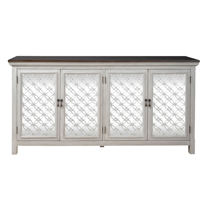 Westridge - Accent Cabinet