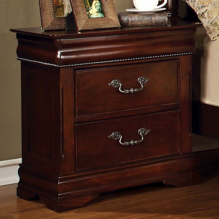 Mandura - Night Stand - Cherry