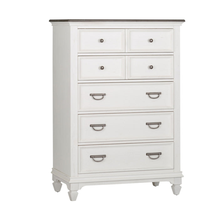 Allyson Park -  Drawer Chest