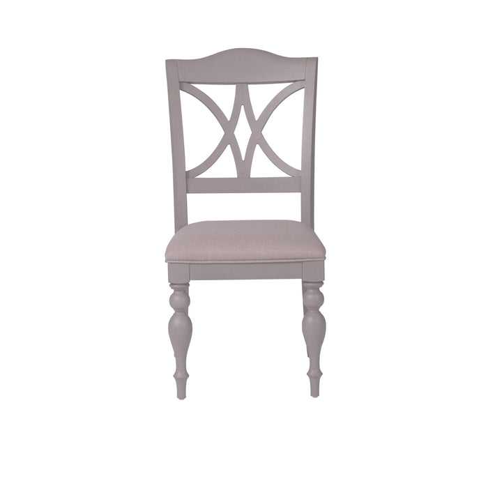 Summer House - Slat Back Side Chair (RTA)