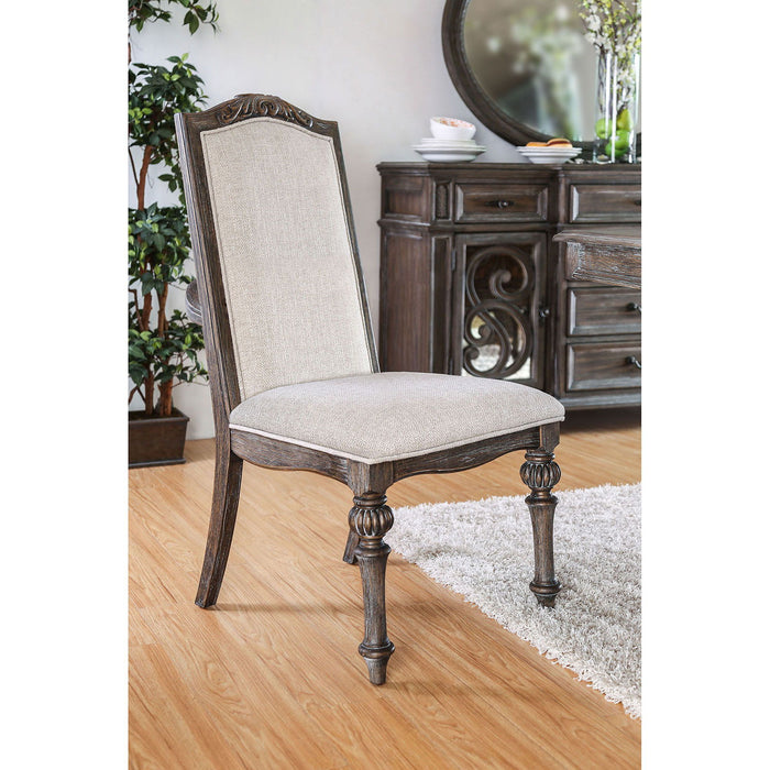 Arcadia - Side Chair (2/CTN)