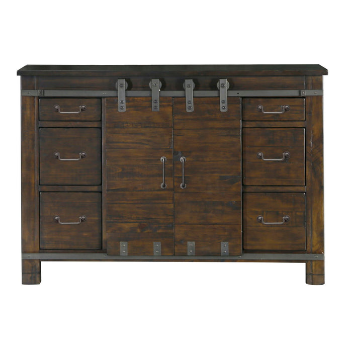 Pine Hill - Media Chest