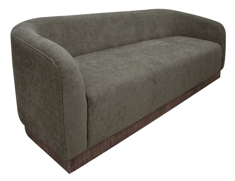 Suomi - Sofa - Dark Green