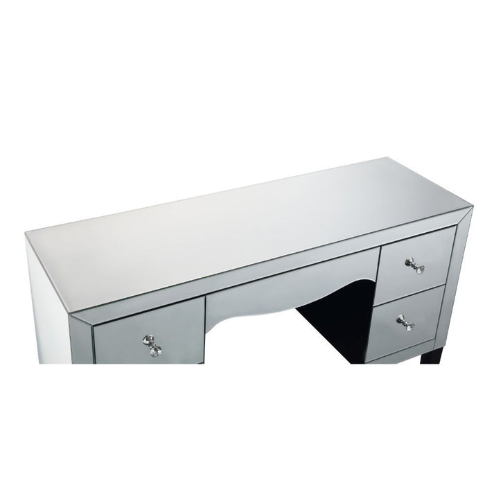 Ratana - Vanity Desk - Mirrored