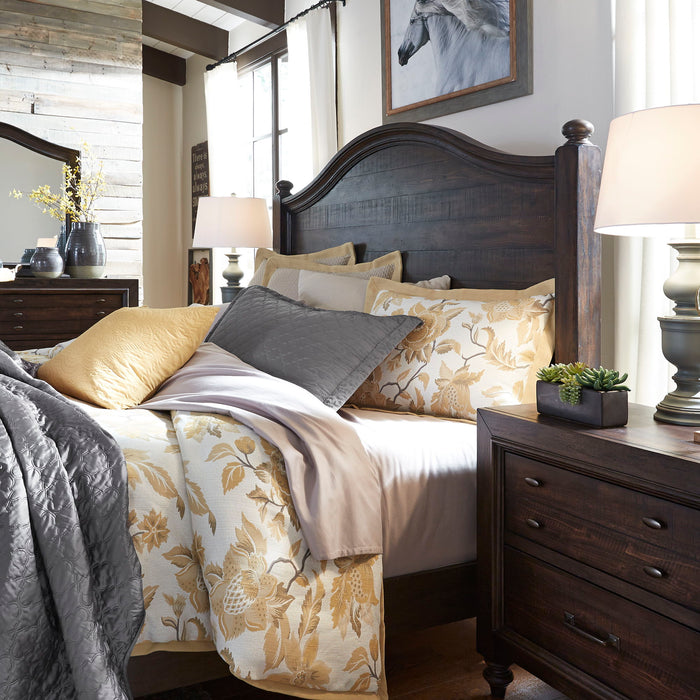 Catawba Hills - Poster Bed