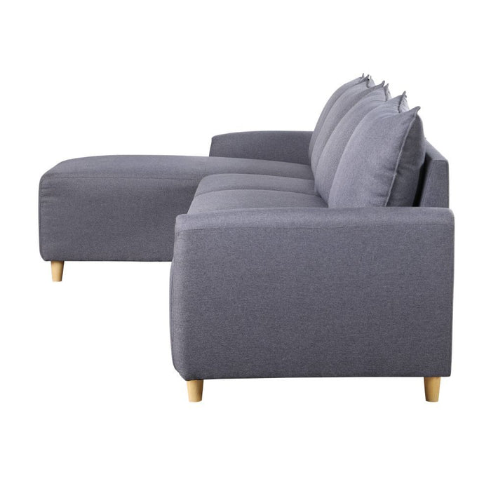 Marcin - Reversible Sectional Sofa