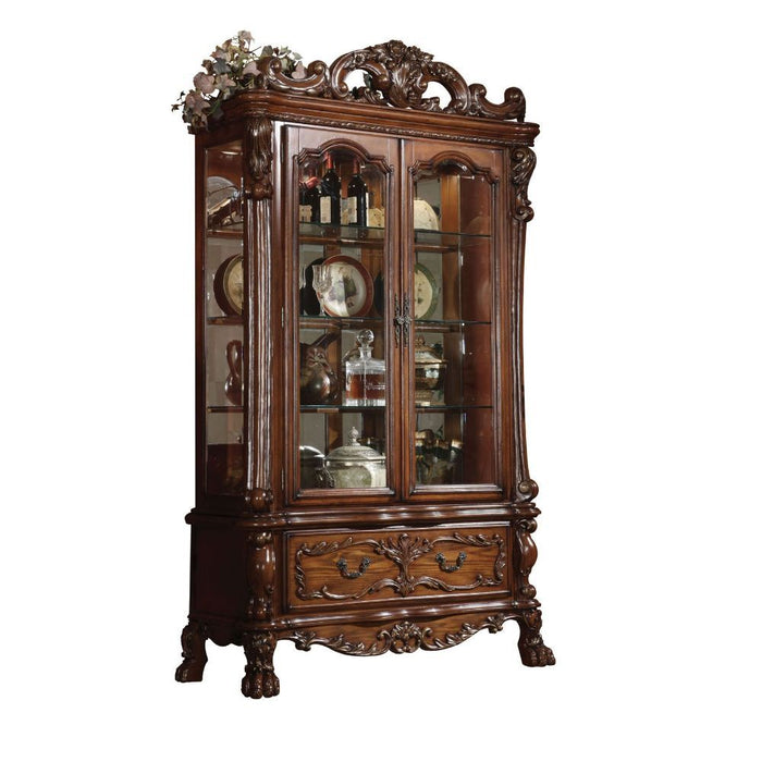 Dresden - Curio Cabinet