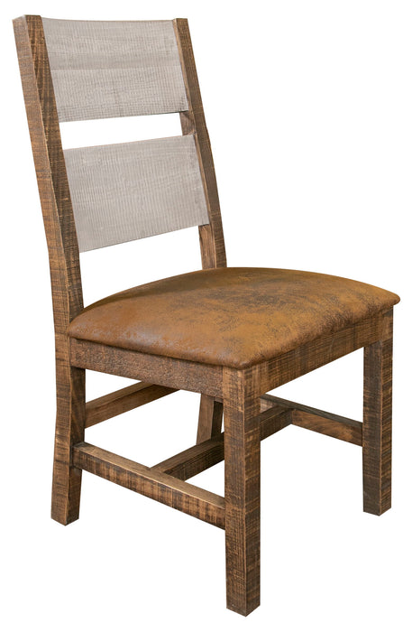 Pueblo Gray - Chair