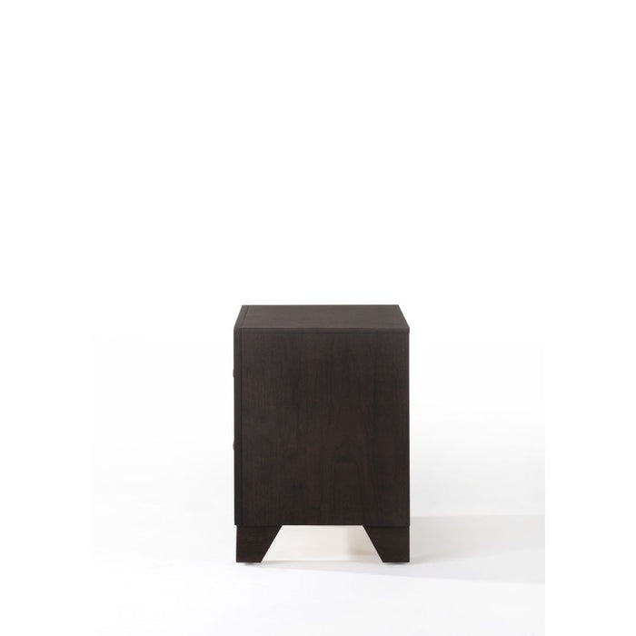 Madison - Nightstand - Espresso