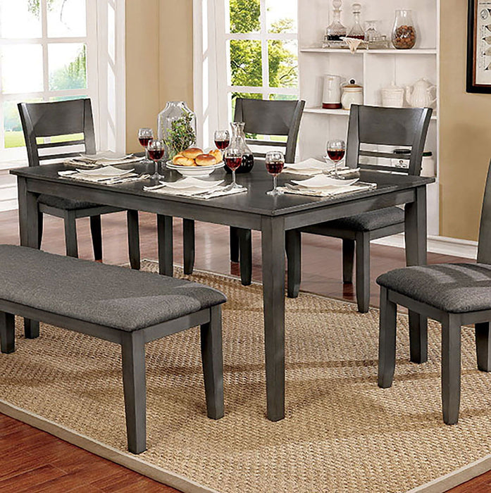 Hillsview - Dining Table