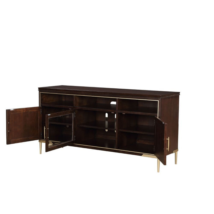 Eschenbach - TV Stand - Cherry