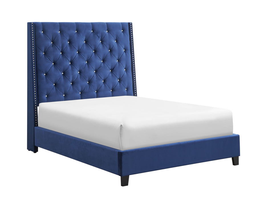 Chantilly - Upholstered Bed