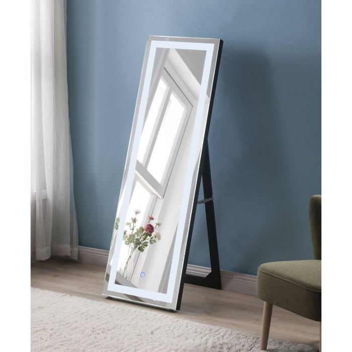 Nyoka - Floor Mirror - Mirrored