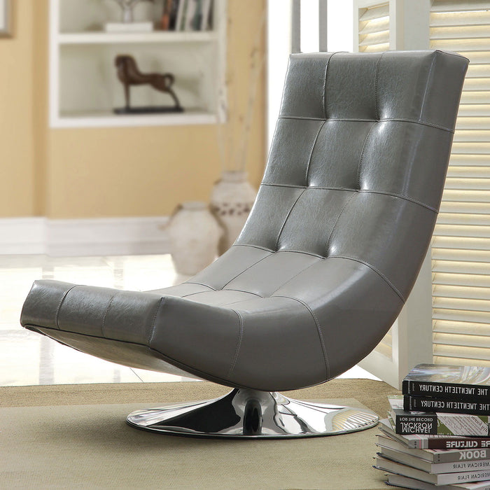 Trinidad - Swivel Accent Chair