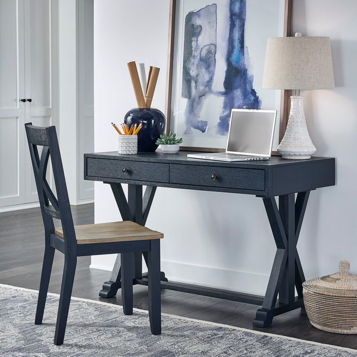 Lakeshore - Writing Desk - Navy