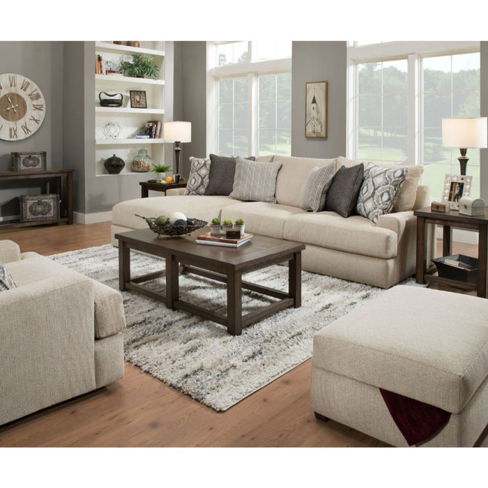 Vassenia - Modular Loveseat