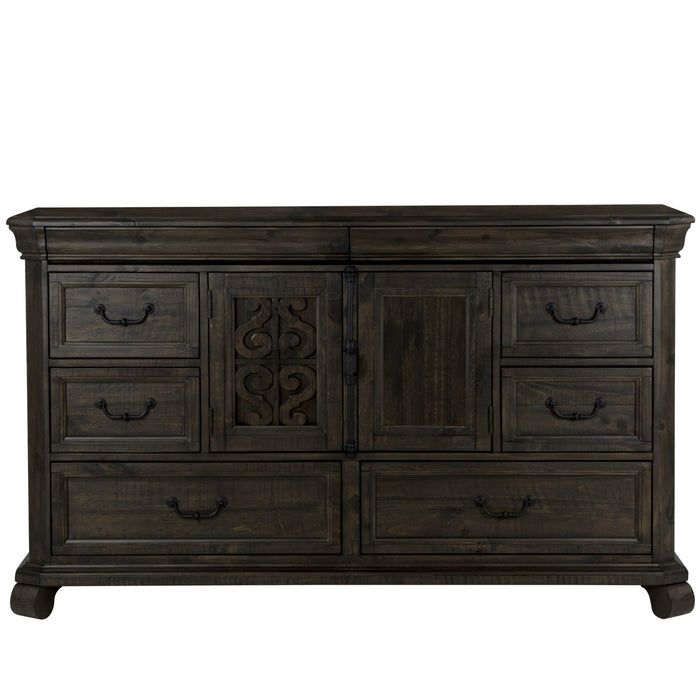 Bellamy - Drawer Dresser