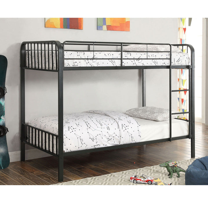 Clement - Metal Bunk Bed