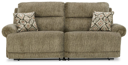 Lubec Power Reclining Sectional image