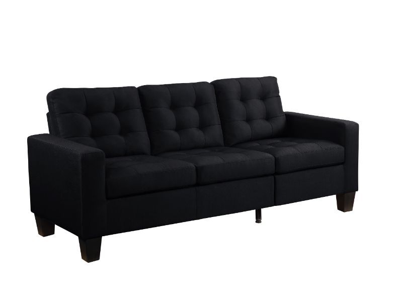 Earsom - Sofa & Ottoman