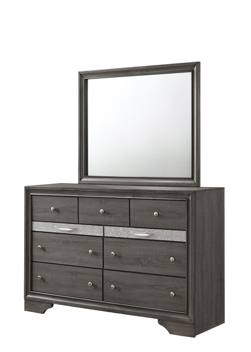 Regata - Dresser, Mirror