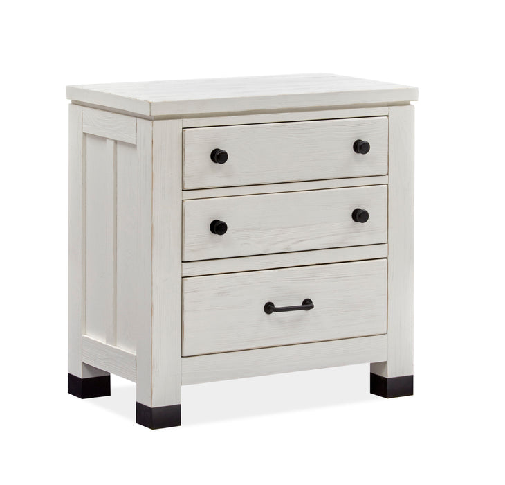 Harper Springs - Drawer Nightstand