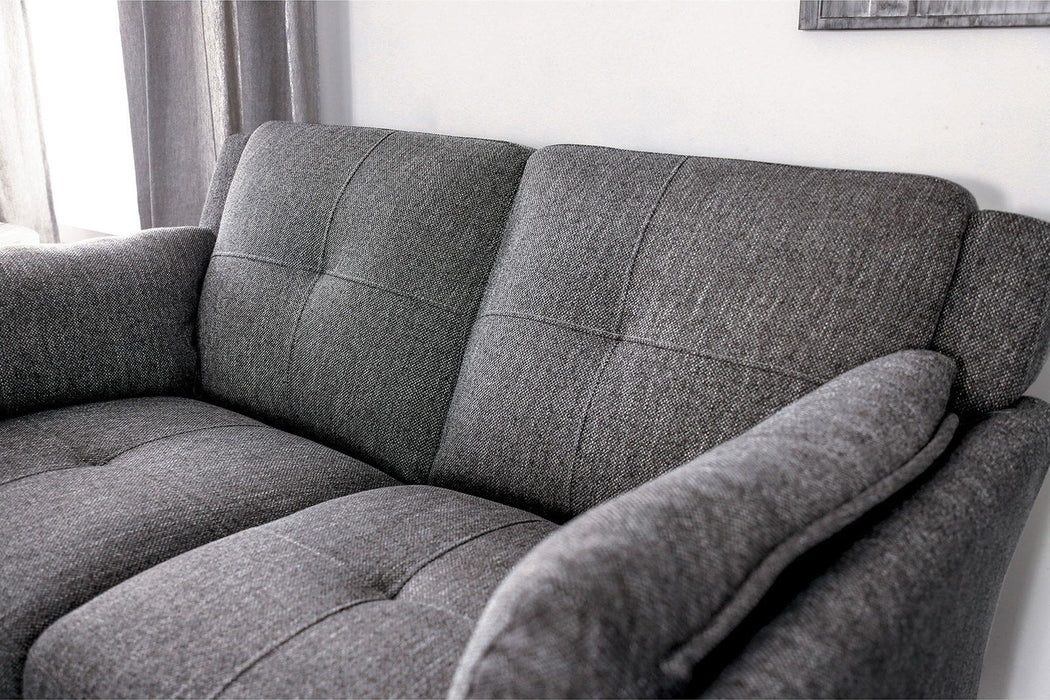 Yazmin - Sofa - Gray