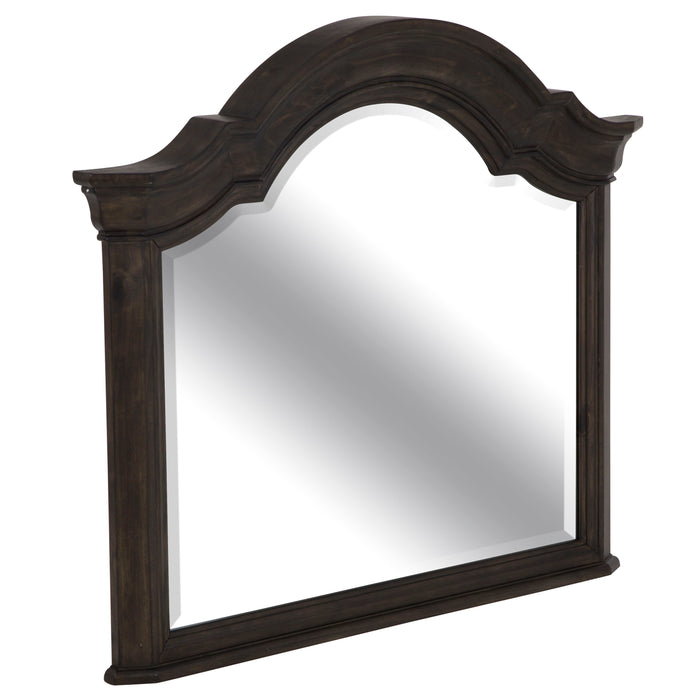 Bellamy - Shaped Mirror