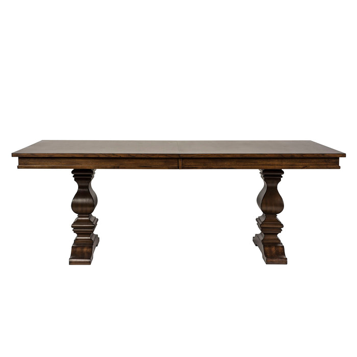 Armand - Trestle Table Set