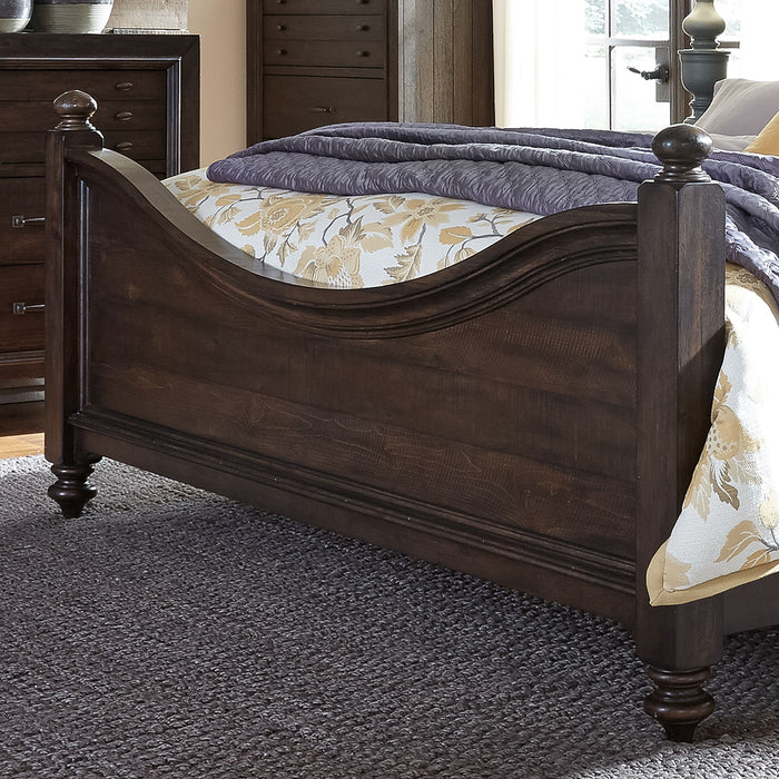 Catawba Hills - Poster Bed