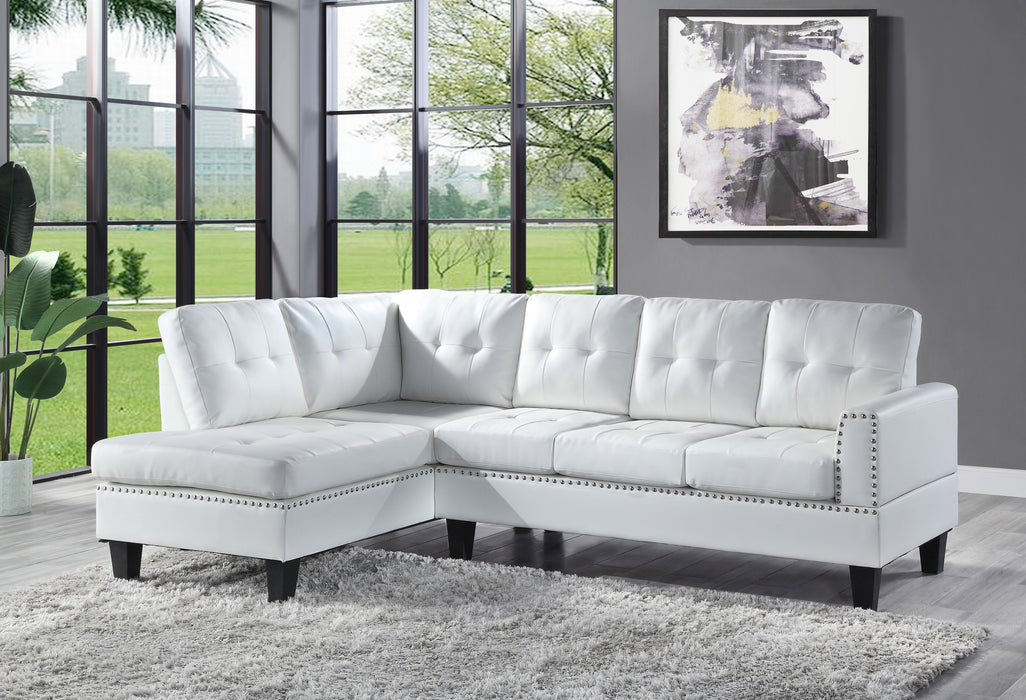 Jeimmur - Contemporary - Sectional Sofa