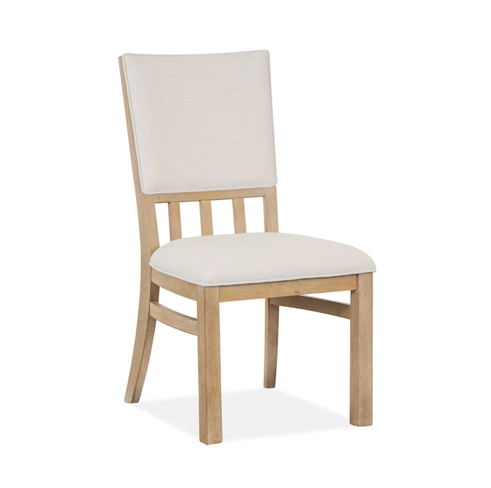 Madison Heights - Dining Side Chair With Upholstered Seat and Back(Set of 2)