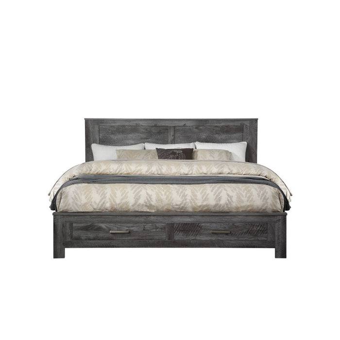 Vidalia - Bed w/Storage