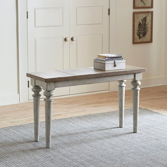 Heartland - Rustic Sofa Table - White