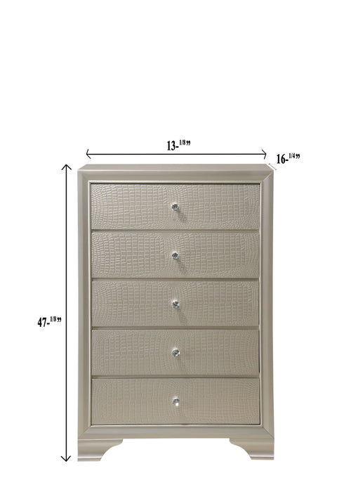 Lyssa - Accent Chest