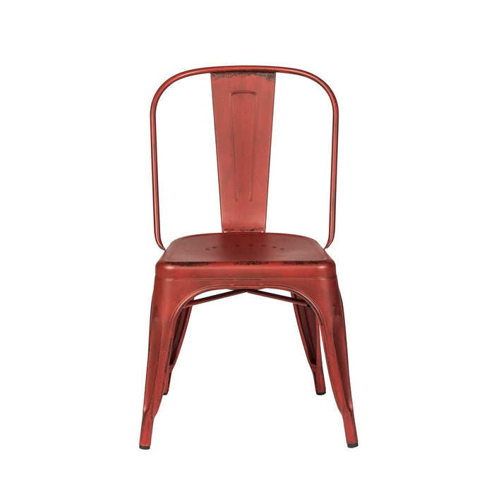 Vintage Series - Bow Back Side Chair