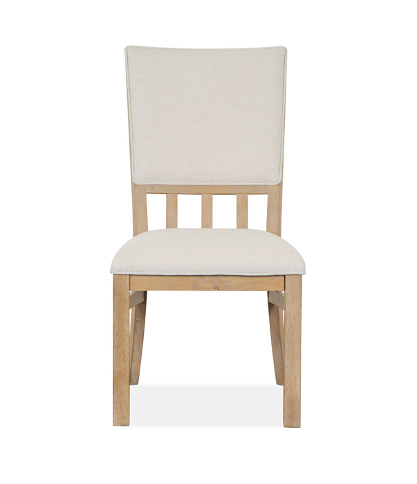 Madison Heights - Dining Side Chair With Upholstered Seat and Back(Set of 2)