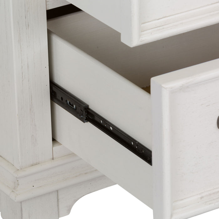 Allyson Park -  Drawer Chest