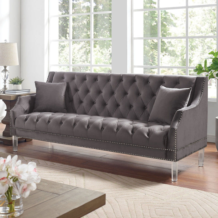 Franceschi - Sofa - Gray