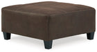 Navi Oversized Accent Ottoman image