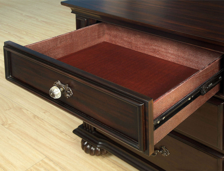 Syracuse - Chest - Dark Walnut