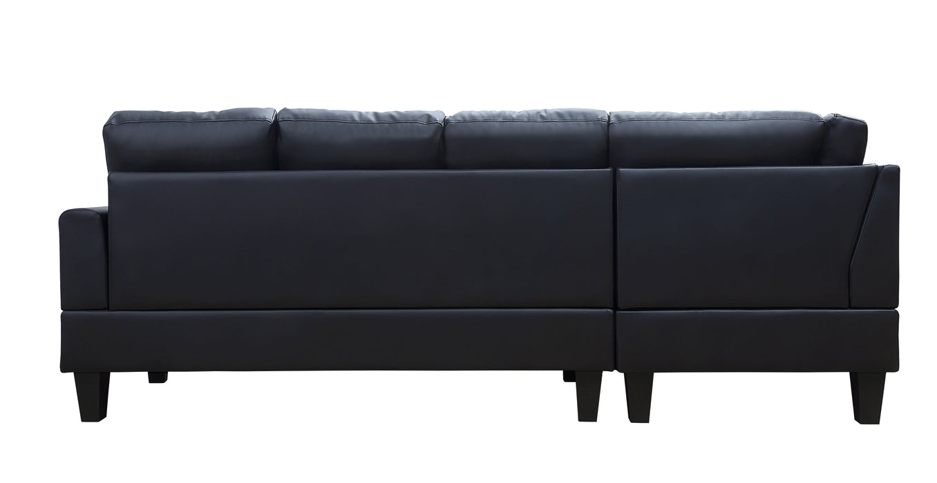 Jeimmur - Contemporary - Sectional Sofa